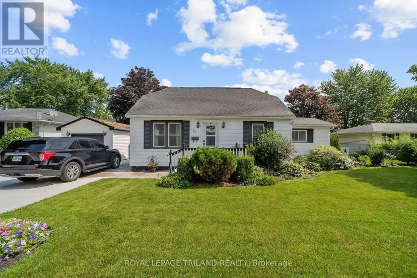 Detached at 165 VICTORIA STREET, Southwest Middlesex