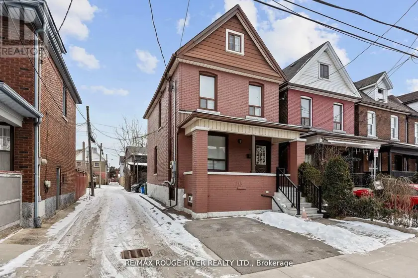 Detached at 3 - 20 BIRCH AVENUE, Hamilton