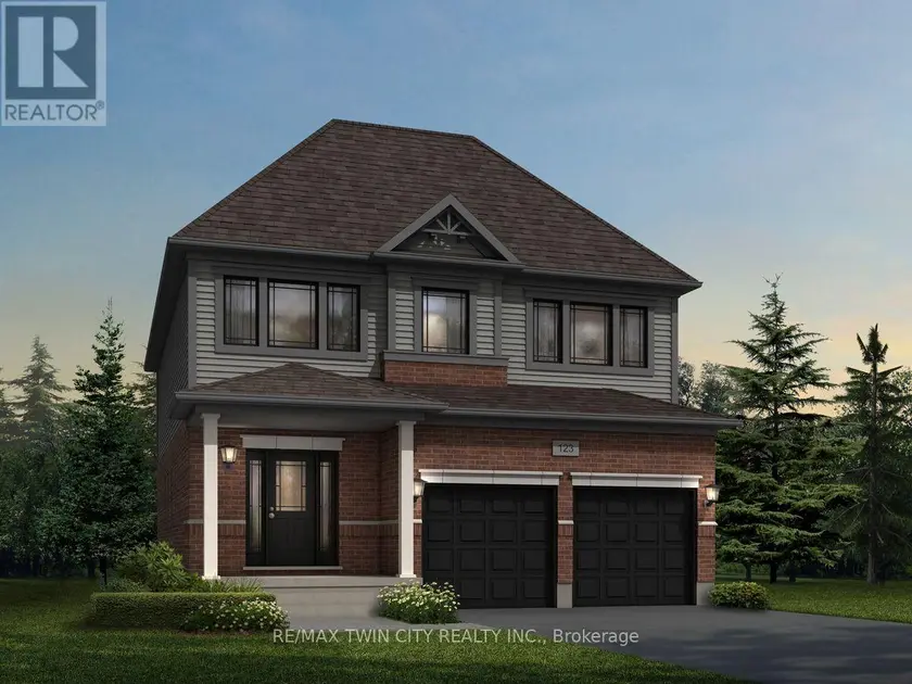 Detached at 538 DOMINIQUE CRESCENT, Kitchener