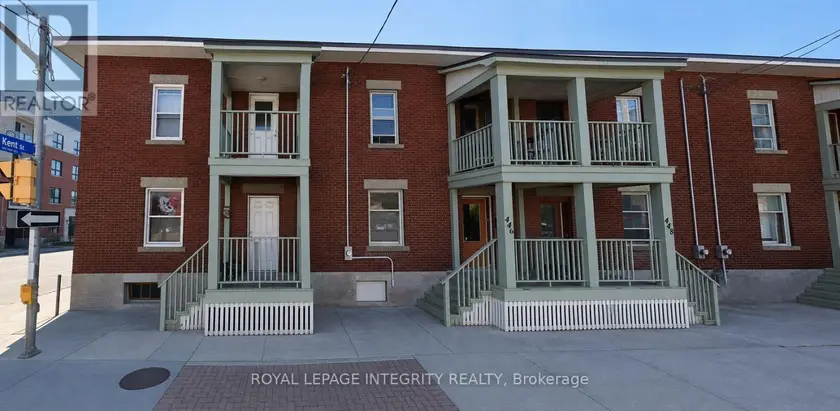 Townhouse at 444 GLADSTONE AVENUE, Ottawa