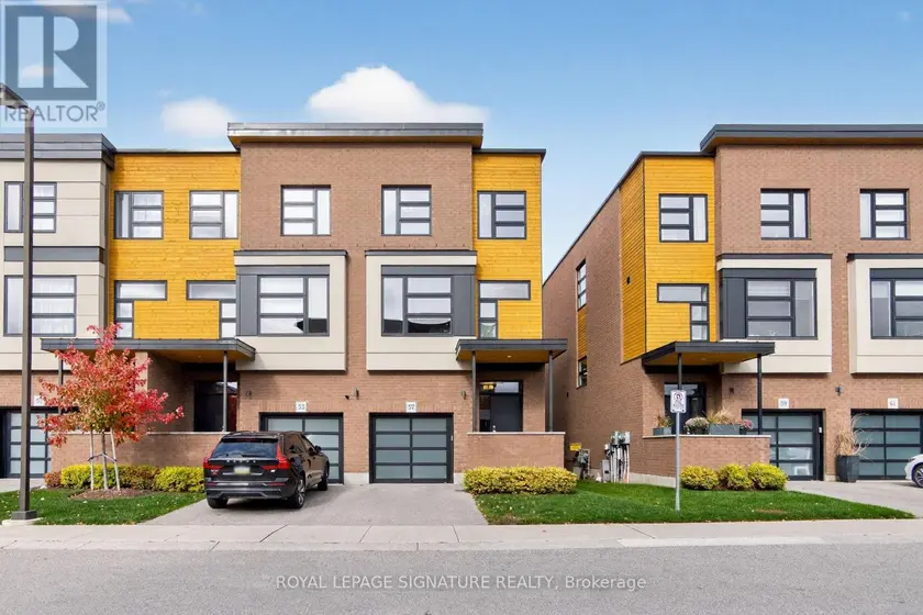 Townhouse at 57 - 60 ARKELL ROAD, Guelph