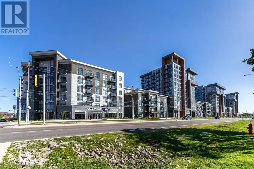 Apartment at 221 - 460 DUNDAS STREET E, Hamilton