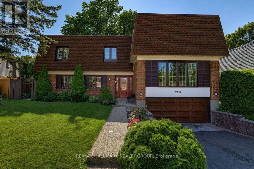 Detached at 1950 LUDGATE CRESCENT, Ottawa