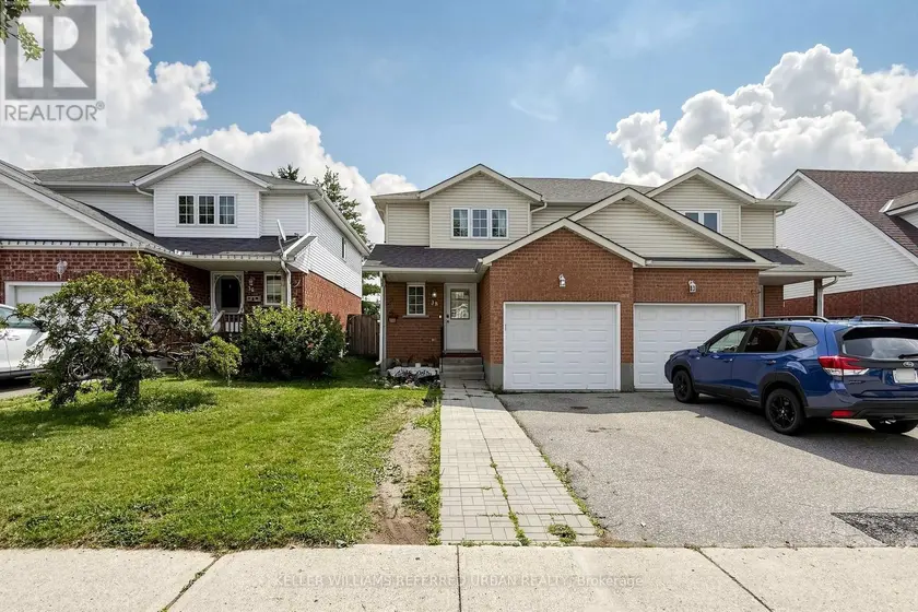 Semi-Detached/Link at 38 ACTIVA AVENUE, Kitchener