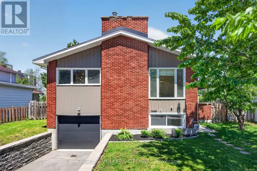 Detached at 2265 SAMUEL DRIVE, Ottawa