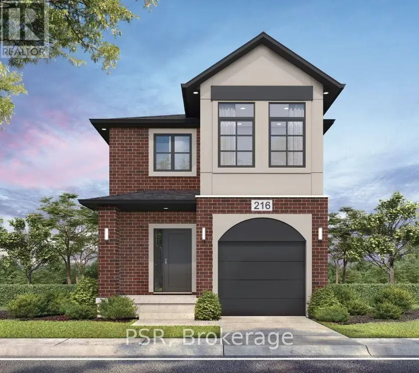 Detached at 220 RIVERGREEN CRESCENT, Cambridge