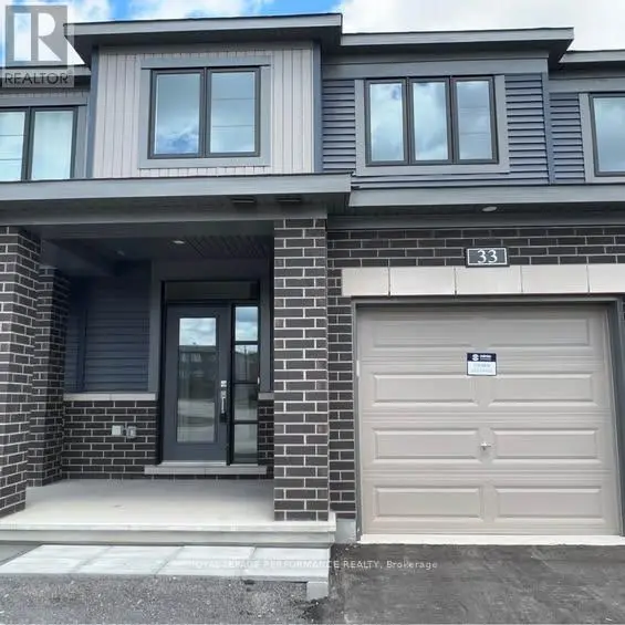 Townhouse at 33 WATCHIM STREET, Ottawa