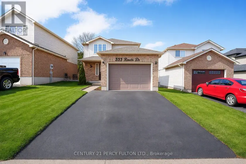 Detached at 333 ROSETTE DRIVE, Waterloo
