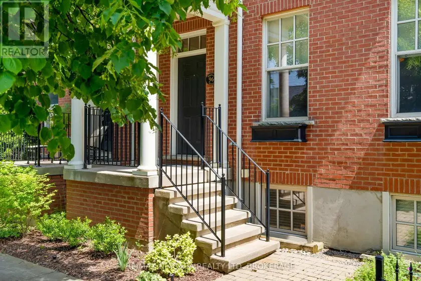 Townhouse at 96 GARRISON VILLAGE DRIVE, Niagara-on-the-Lake