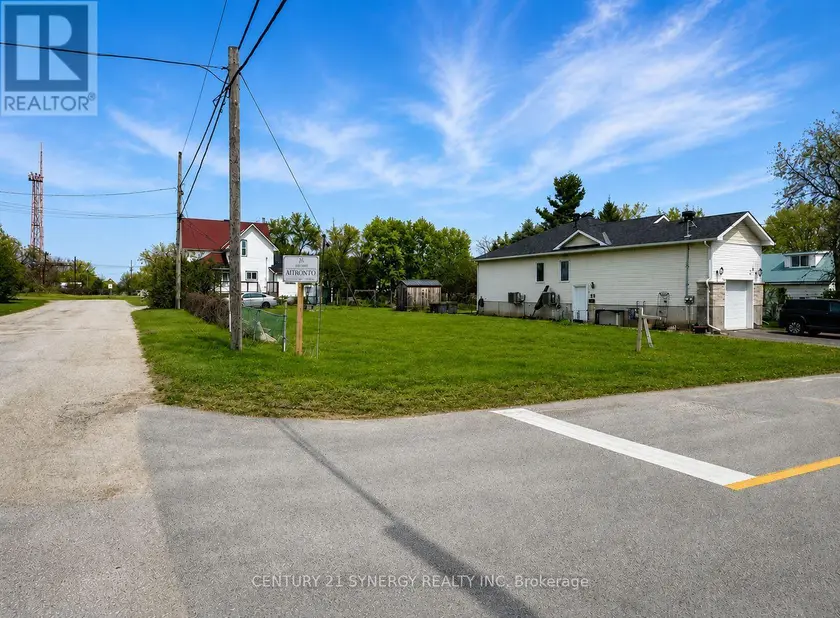 Vacant Land at 24 KING STREET, Smiths Falls