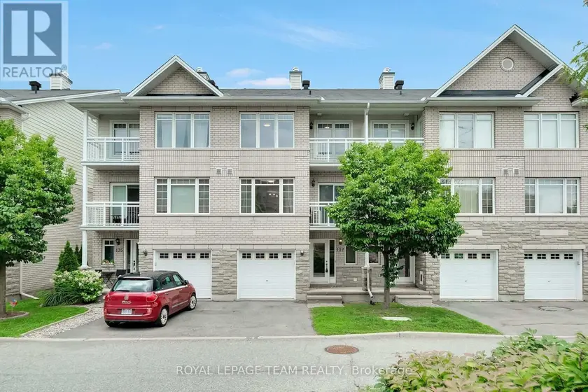 Townhouse at 137 CORINTH PRIVATE, Ottawa