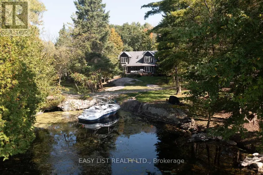 Detached at 64 FIRE ROUTE 96, Trent Lakes