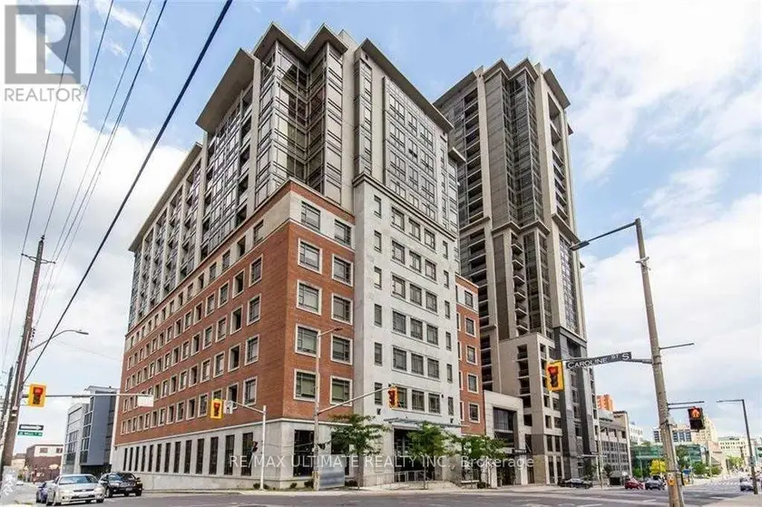 Apartment at 413 - 150 MAIN STREET W, Hamilton