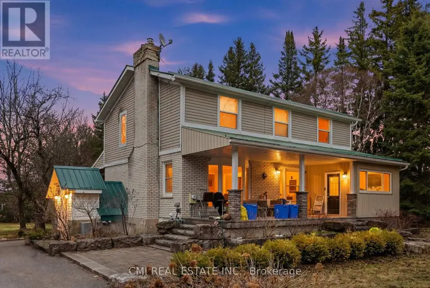 Detached at 5607 TENTH LINE, Erin