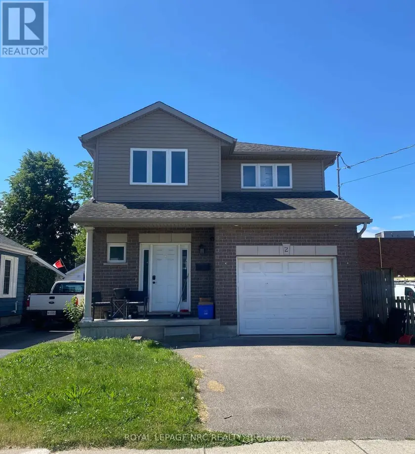 Detached at 2 BURNESS DRIVE, St. Catharines