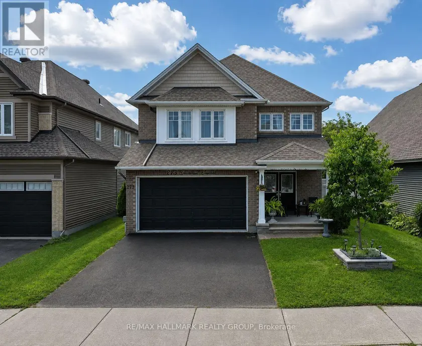 Detached at 273 GRACEWOOD CRESCENT, Ottawa