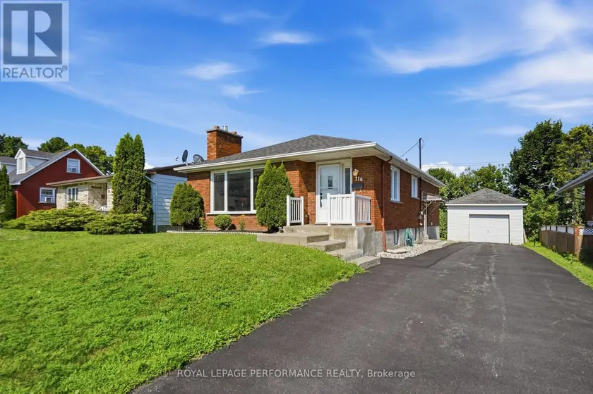 Detached at 716 CARTIER BOULEVARD, Hawkesbury