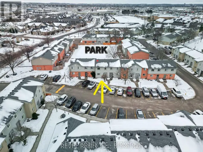 Townhouse at 80 - 65 DORCHESTER BOULEVARD, St. Catharines