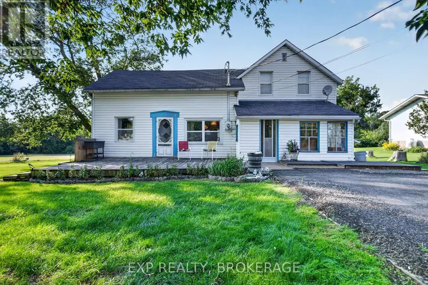 Detached at 33 BRANCH STREET, Stone Mills