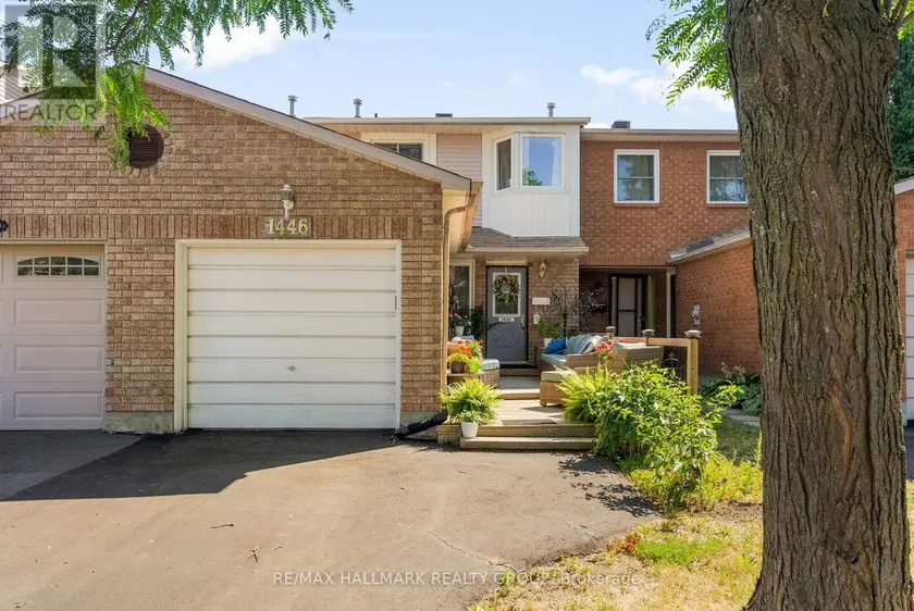 Townhouse at 1446 DEAVY WAY, Ottawa