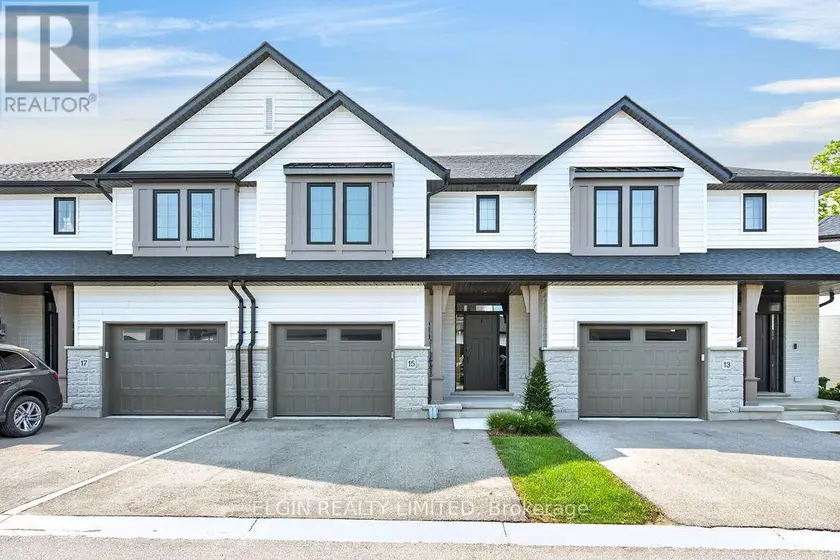 Townhouse at 15 - 49 ROYAL DORNOCH DRIVE, St. Thomas