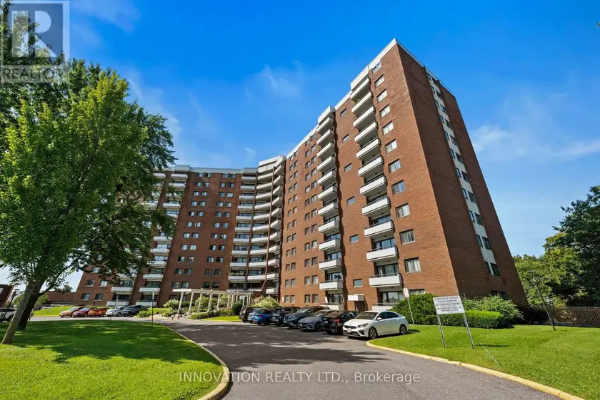 Apartment at 1214 - 20 CHESTERTON DRIVE, Ottawa