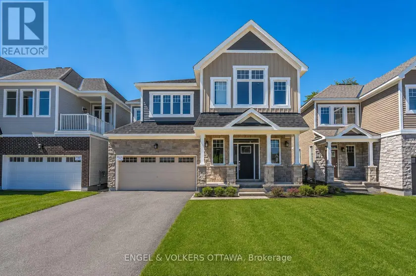 Detached at 89 HACKAMORE CRESCENT, Ottawa