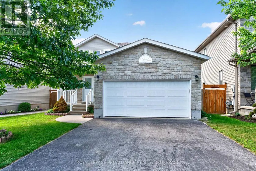 Detached at 1447 HANOVER DRIVE, Kingston
