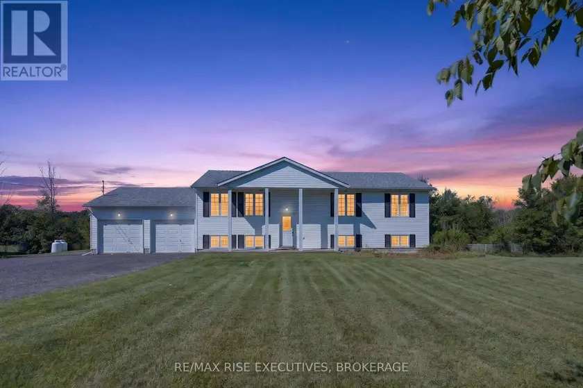 Detached at 289 COLEBROOK ROAD, Stone Mills