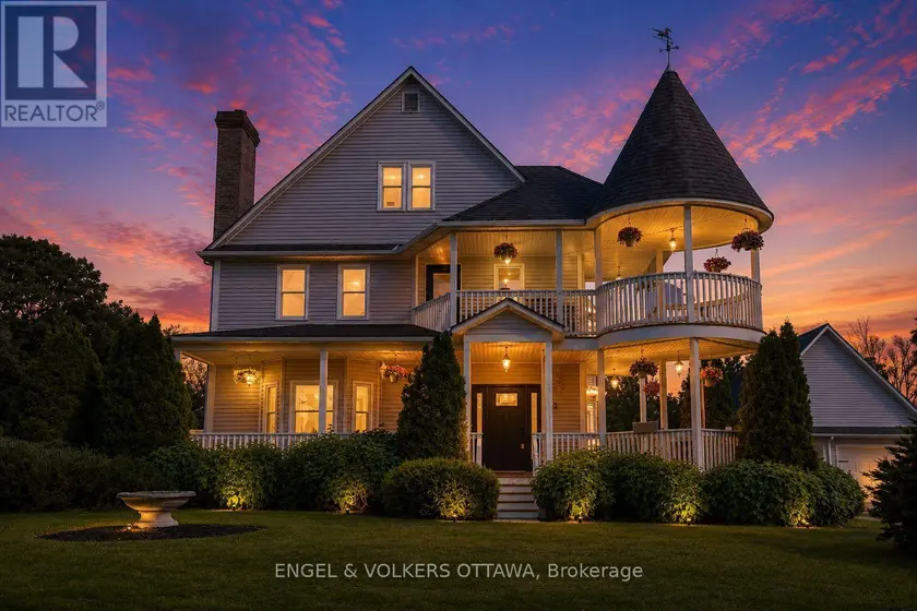 Detached at 2410 CONCESSION ROAD, North Grenville