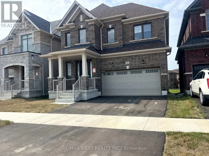 Detached at 88 STRICKLAND AVENUE, Brantford