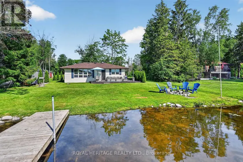 Detached at 100 CLEARVIEW DRIVE, Kawartha Lakes
