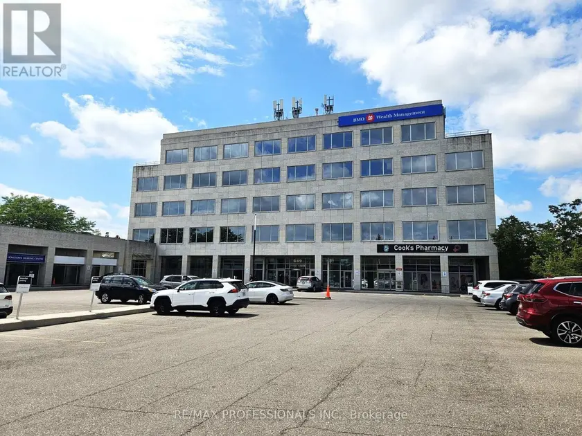 Other at 202 - 649 SCOTTSDALE DRIVE, Guelph
