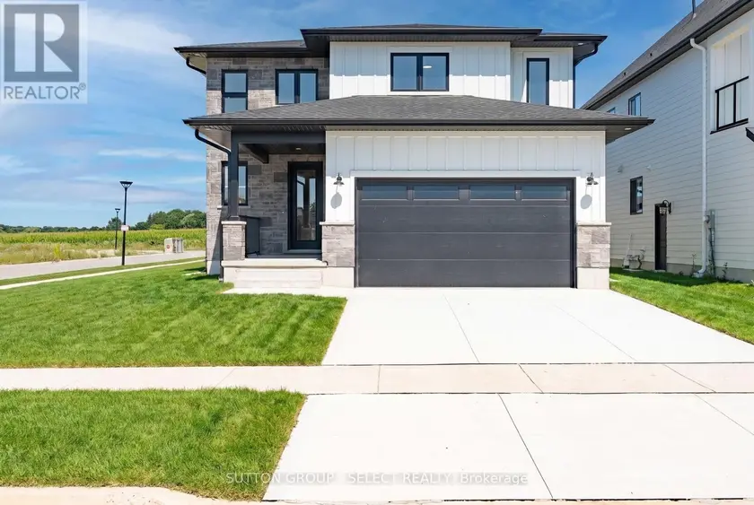Detached at 6394 HEATHWOODS AVENUE, London South