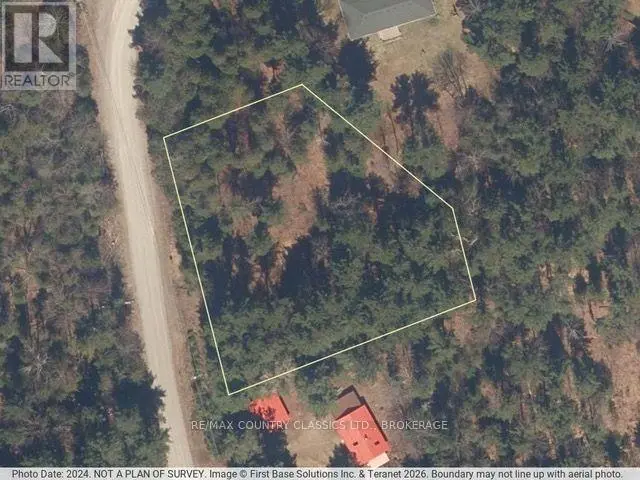 Vacant Land at 663 SKOOTAMATTA LAKE ROAD, Frontenac