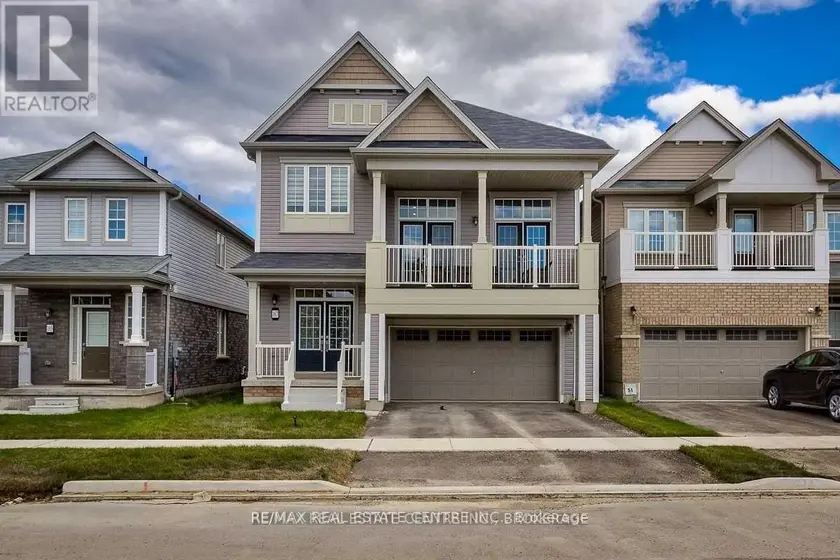 Detached at 167 LONGBOAT RUN WAY W, Brantford