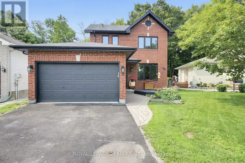 Detached at 36 STEGGALL CRESCENT, Ottawa