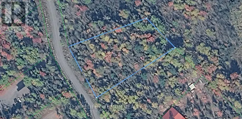Vacant Land at LT 44 PL H542 PLUMMER TOWNSHIP, Plummer Additional