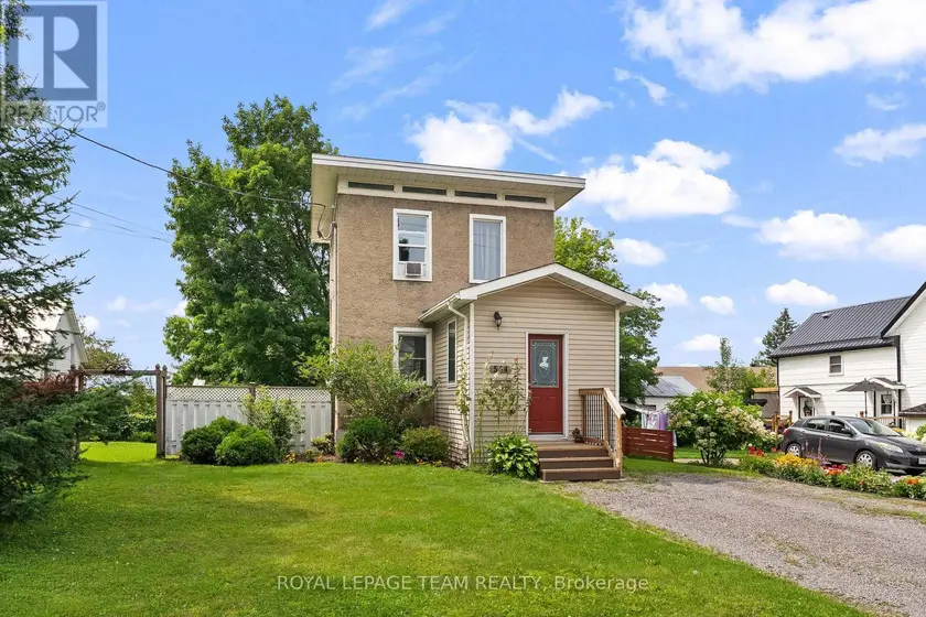 Detached at 544 MACKAY STREET, Pembroke