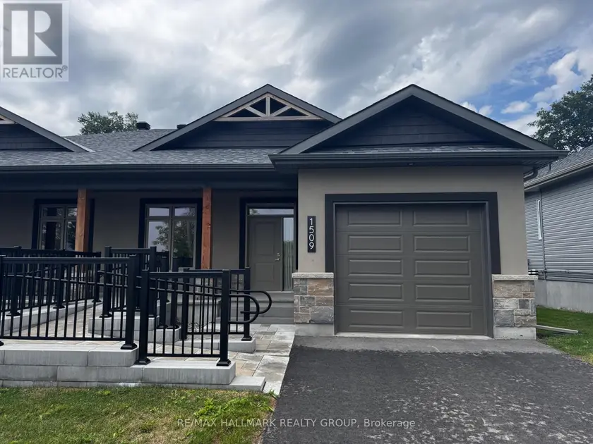 Semi-Detached/Link at 1509 FLANDERS ROAD, Brockville
