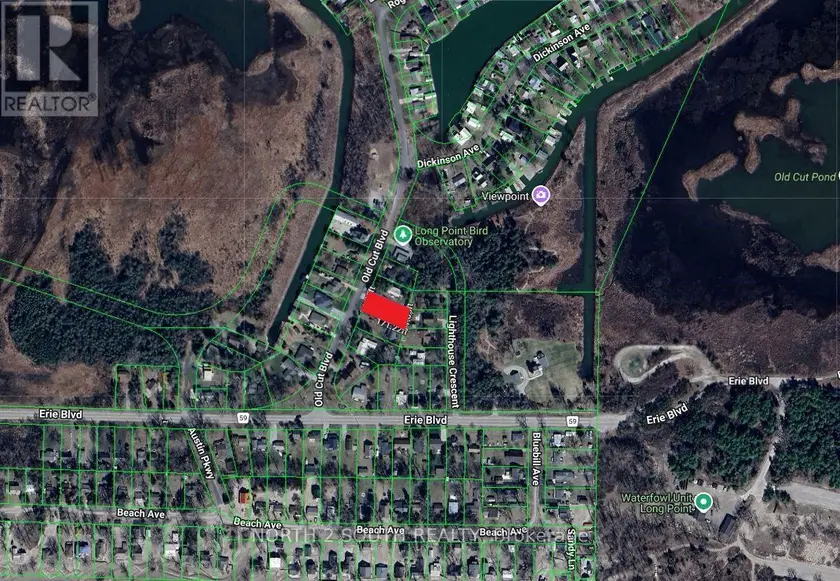 Vacant Land at 7 OLD CUT BOULEVARD, Norfolk