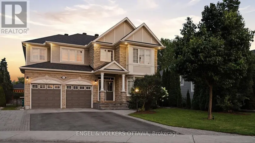 Detached at 191 CHEYENNE WAY, Ottawa