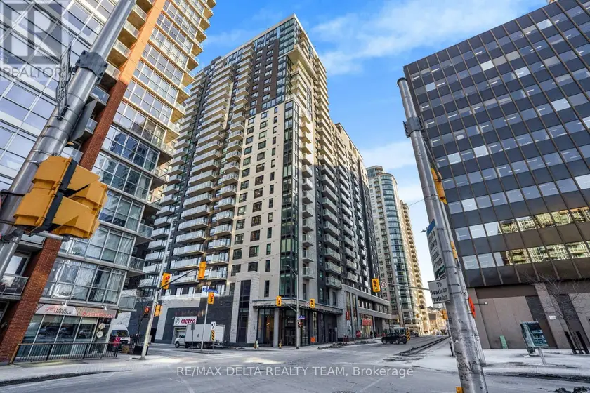 Apartment at 2208 - 180 GEORGE STREET, Ottawa