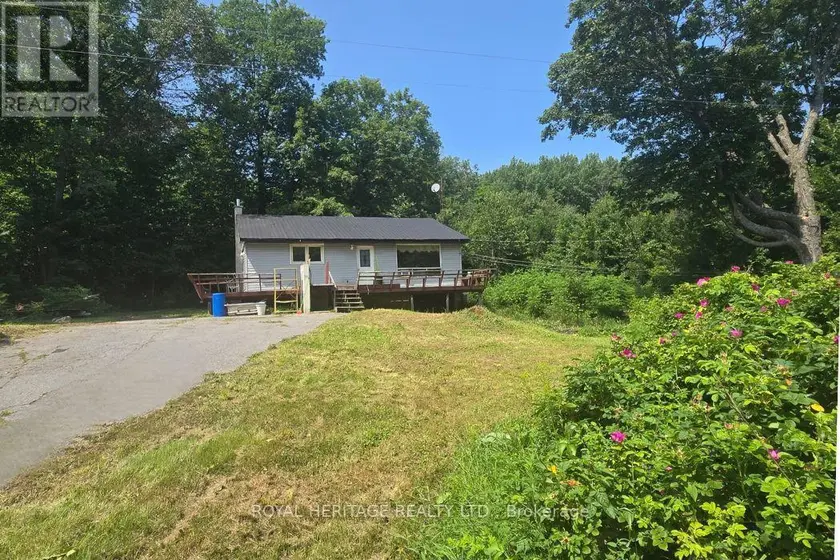 Detached at 1590 ELM TREE ROAD, Central Frontenac