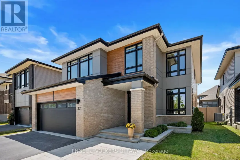 Detached at 351 SHUTTLEWORTH DRIVE, Ottawa