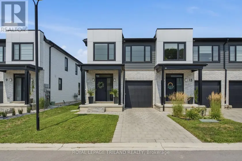Vacant Land at 11 - 101 SWALES AVENUE, Strathroy-Caradoc