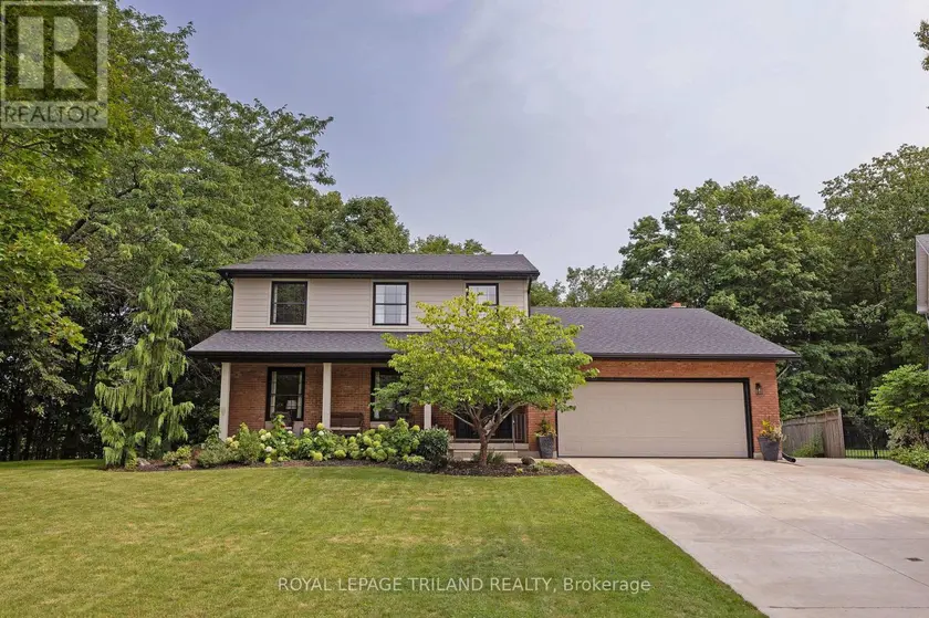 Detached at 20 WOODHAVEN COURT, St. Thomas