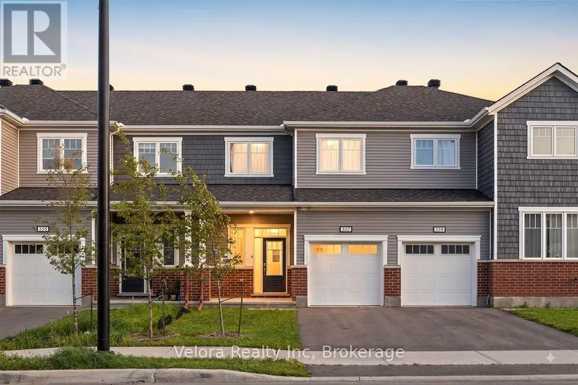 Townhouse at 557 FLAGSTAFF DRIVE, Ottawa