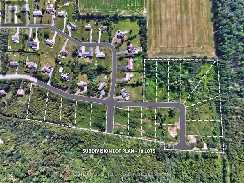 Vacant Land at 00000 CARACOURT DRIVE, Ottawa