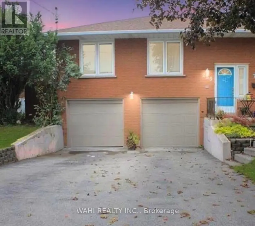 Multiplex at UNIT 2 - BASEMENT - 255 CARSON DRIVE, Hamilton